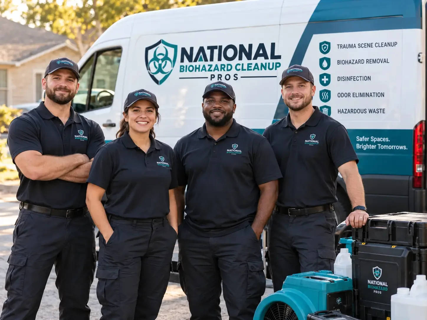 Biohazard Cleanup company in Orange, NJ